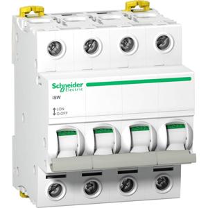 Schneider Electric A9S65463 Belastbare scheidingsschakelaar 63 A 240 V