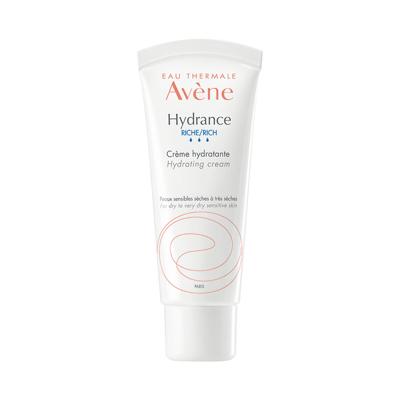 Avène Hydrance Rijke Crème Droge Huid 40ml