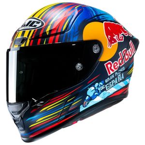 HJC RPHA-1 Jerez Red Bull, Integraalhelm
