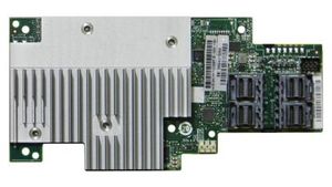 Intel RMSP3JD160J RAID controller PCI Express x8 3.0