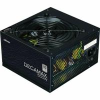 Voedingsbron Zalman DecaMax 500W ATX 500 W 80 PLUS