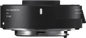 Sigma TC-1401 1.4x Teleconverter Nikon