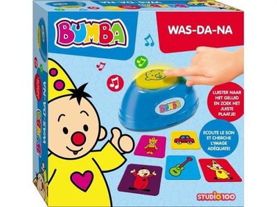 Bumba spel was-da-na?