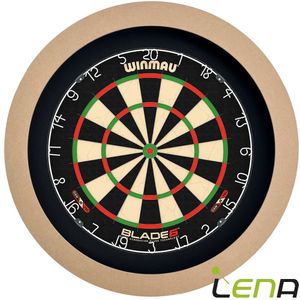 LENA Dartboard Lighting Basic Plain