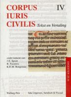 Corpus Iuris Civilis (Hardback)