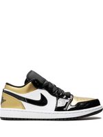 Jordan baskets Air Jordan 1 Low - Noir - thumbnail