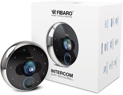 FIBARO Intercom / Videodeurbel WI-FI / Z-wave