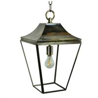 Limehouse Landelijke hanglampKnightbridge 48cm - gepolijst nikkel (N) - 592B