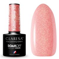 Claresa uv/led gellak 5ml fallin' love 10