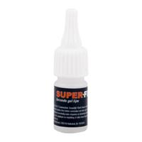Secondelijm 10 gram GEL Super-Fix Blister Secondelijm 10 gram GEL Super-Fix Blister