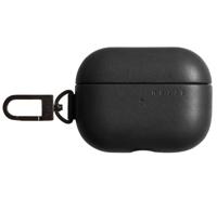 Mujjo Echelon Leather AirPods Pro (1 & 2) Case Black