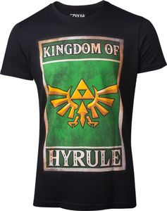 Zelda - Propaganda Hyrule Men's T-shirt