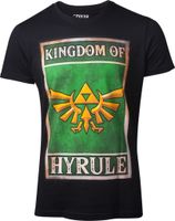 Zelda - Propaganda Hyrule Men's T-shirt - thumbnail