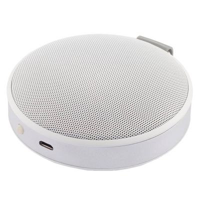 Xd Xclusive Speaker Notos Bluetooth 9,7 Cm Abs/pvc Wit 2-delig Xd Xclusive Speaker Notos Bluetooth 9,7 Cm Abs/pvc Wit 2-delig