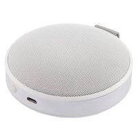 Xd Xclusive Speaker Notos Bluetooth 9,7 Cm Abs/pvc Wit 2-delig - thumbnail