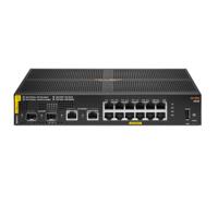HP Aruba 6000 12G 2SFP PoE 139W switch