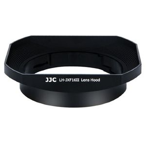 JJC LH JX100FII Zonnekap Black