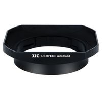 JJC LH JX100FII Zonnekap Black