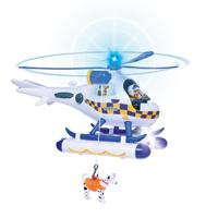 Simba Brandweerman sam police wallaby