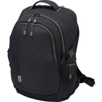 Dicota Backpack Eco 14-15.6 Laptoprugzak Geschikt voor max. (laptop): 39,6 cm (15,6) Zwart