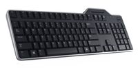 DELL KB813 toetsenbord USB QWERTY UK International Zwart