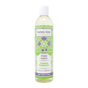 Human+Kind Shampoo grapefruit vegan (360 ml)