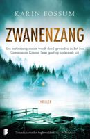 Karin  Fossum Zwanenzang - thumbnail