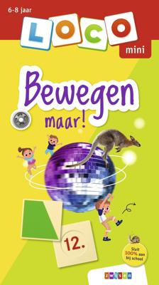 Bewegen maar! (Paperback)