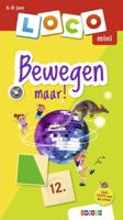 Bewegen maar! (Paperback)