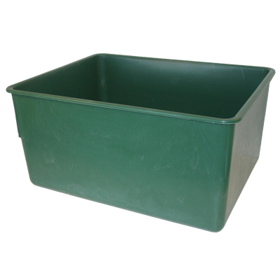 Voerbak allround 200 l (L 85 x B 65 x H 40 cm)