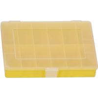 Hünersdorff Assortimentsdoos (l x b x h) 250 x 180 x 45 mm Aantal vakken: 12 Vaste onderverdeling Inhoud 1 stuk(s)
