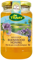 De Traay Bijenbrood Honing Biologisch - thumbnail