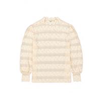 Garcia - Wit | unisex | Top | Wit | S | regular | Kamst mode