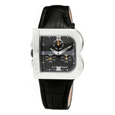 Laura Biagiotti LB0002-CN (Ø 33 mm) Dames horloge