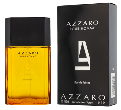 Azzaro Pour Homme Eau de toilette Spray 100 ml Heren