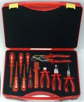 Friedrich 11-Delige Gereedschapset 1000V VDE
