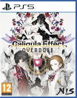 The Caligula Effect: Overdose The Caligula Effect: Overdose