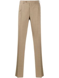 Canali pantalon de costume classique - Tons neutres