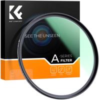K&F Concept UV filter Nano A met multi layer coating 49mm