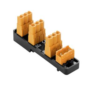 Weidmüller RS VERT SUPPLY BLL Overdrachtsmodule met klem, connector, steekaansluiting Inhoud: 10 stuk(s)