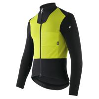 Assos Equipe R HABU winter fietsjack S11 optic yellow heren L