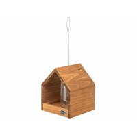 Vogelvoederhuisje Trixie Bruin 20 x 24 x 20 cm Vogelvoederhuisje Trixie Bruin 20 x 24 x 20 cm