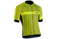 Northwave Blade Air 3 Wielertrui - Geel