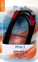 Enzo Pro-1 HDMI kabel 3 meter  1.4 - 9284060