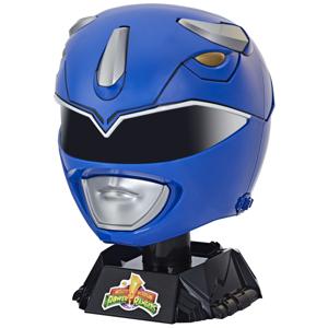 Power Rangers Lightning Collection Mighty Morphin Blauwe Ranger-helm