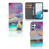 Hoesje Samsung Galaxy A54 5G Boat - thumbnail