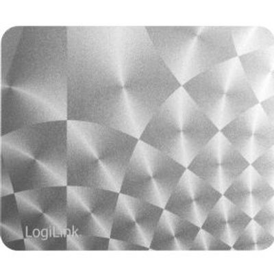 LogiLink ID0145 muismat metallic 22x18