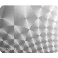 LogiLink ID0145 muismat metallic 22x18 LogiLink ID0145 muismat metallic 22x18