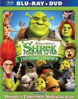 Shrek 4: Forever After (Blu-ray + DVD) - thumbnail
