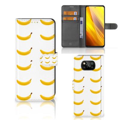 Xiaomi Poco X3 | Poco X3 Pro | Book Cover | Banana